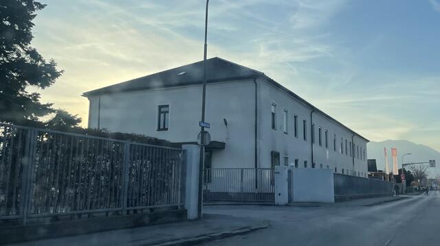 Vor der Rohr-Kaserne im Villacher Ortsteil Seebach kam es zum Vorfall. | Foto: MeinBezirk.at