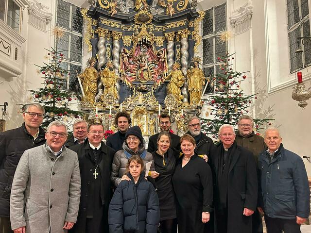 Beim Gedenkkonzert zum 30. Todestag von Axel Corti in Arnsdorf. | Foto: Gerhard Kriegseisen
