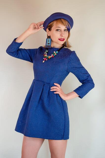 Mottoparty: Alles in blau in Hafnerbach bei den Senioren | Foto: Pixabay