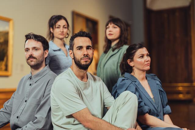 Manu Delago stellt sein neues Album Anfang Feber vor | Foto: Reithofer Media