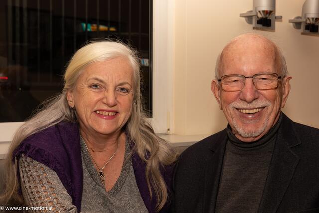 Marietta und Walter aus Gramatneusiedl. | Foto: www.cine-motion.at / Ivanek