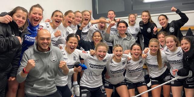 Die Wiener Sport-Club Frauen gehen mit Enthusiasmus in die Frühjahrsrunde. | Foto: WSC