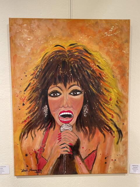 Unterschiedlichste Werke sind im KuZ zu bestaunen. | Foto: Stadtgemeinde Kapfenberg