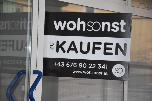 Eine viersgeschossige Bebauung in der Greiner Innenstadt ist nicht zulässig.  | Foto: Robert Zinterhof