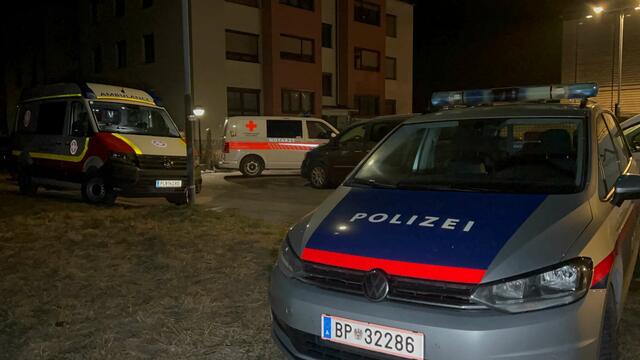 In Traismauer trug sich am Mittwochabend ein Messerangriff zu. Das Opfer wurde schwer verletzt.  | Foto: Doku NÖ