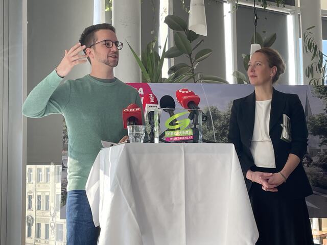 Mobilitätssprecher Kilian Stark ist überzeugt, dass der Gürtel attraktiviert werden muss. | Foto: Barbara Schuster/RMW