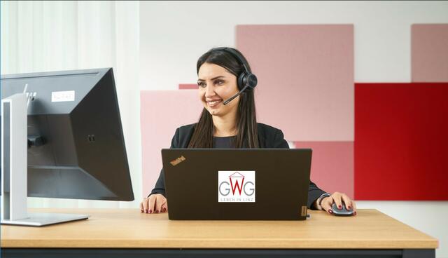 Unter der Telefonnummer 0732/7613-7000 werden künftig alle Anliegen der Hausverwaltung entgegengenommen. | Foto: GWG