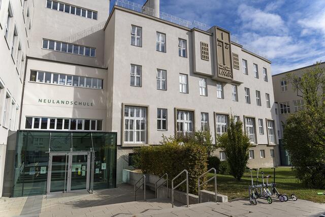 Die Volksschule Neulandschule wird für ihr Engagement geehrt.  | Foto: Volksschule Neulandschule