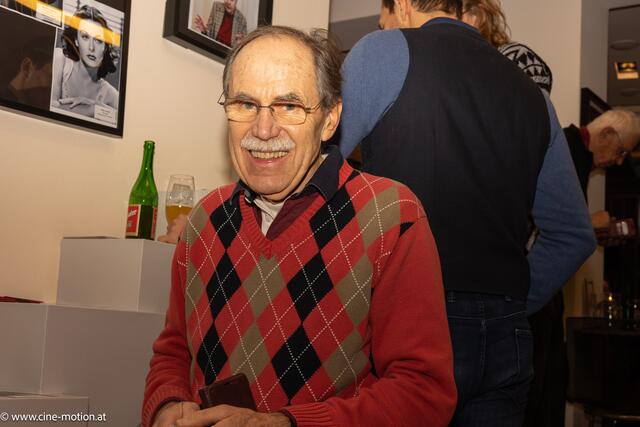 Horst Schlesier aus Maria Lanzendorf. | Foto: www.cine-motion.at / Ivanek