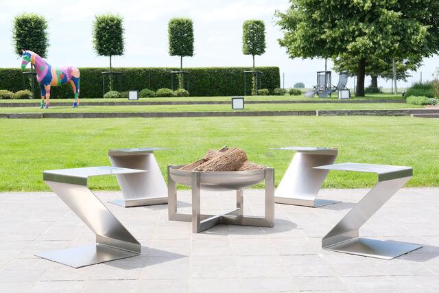 Foto: Stahlkunst Edelstahl Manufaktur