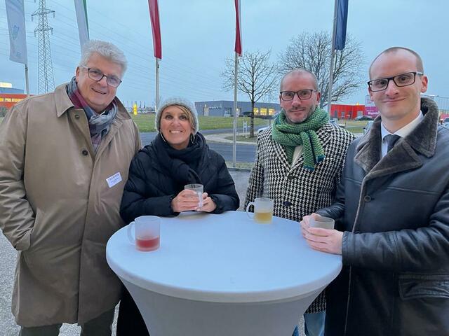 Impressionen vom Jahrespunsch 2023. | Foto: TIC Steyr