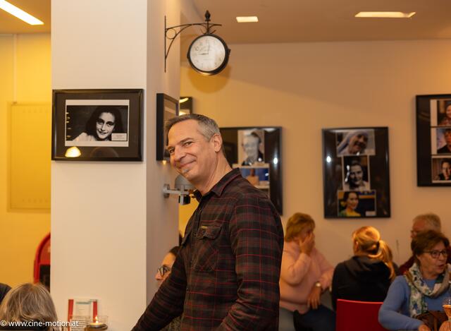 Patrick Leiner. | Foto: www.cine-motion.at / Ivanek