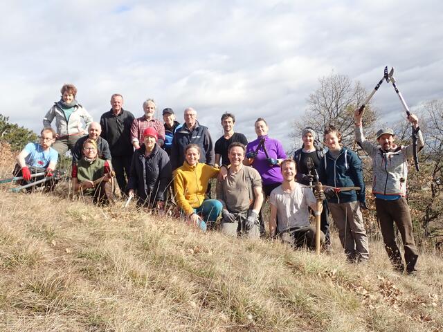 Mach mit und rette die biologische Vielfalt. | Foto: LPV/I. Drozdowski