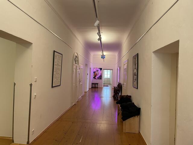 Mozarthaus in St. Gilgen. | Foto: Rosa Besler