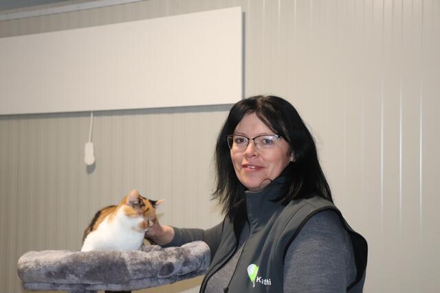 Katharina Jelinek | Foto: Silvia Viessmann