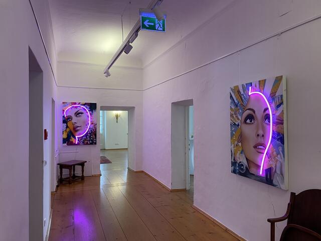 Mozarthaus in St. Gilgen. | Foto: Rosa Besler