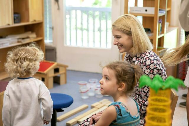 In der bafep21 gibt es jetzt nicht nur elementarpädagogische, sondern auch assistenzpädagogische Ausbildungen. | Foto: Land OÖ/Gerstmair