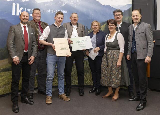 Griesserhof/Ötz – Familie Griesser: | Foto: Die Fotografen 