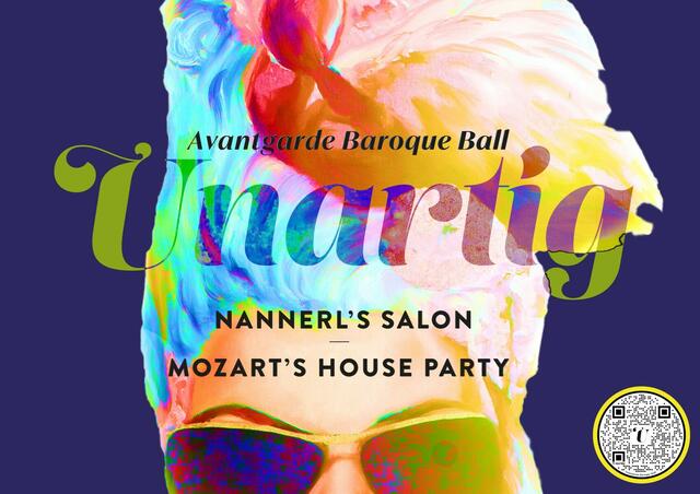 "Unartig"-der Ball. | Foto: Adrienne Egger