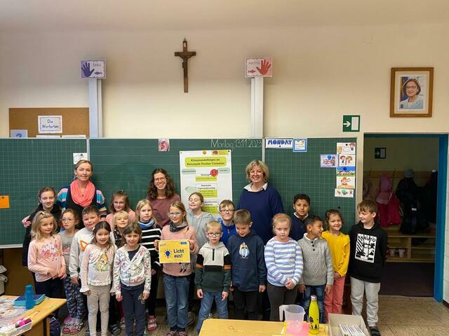 Startworkshop in der Natupark-Volksschule in Mitterbach | Foto: Naturpark Ötscher-Tormäuer
