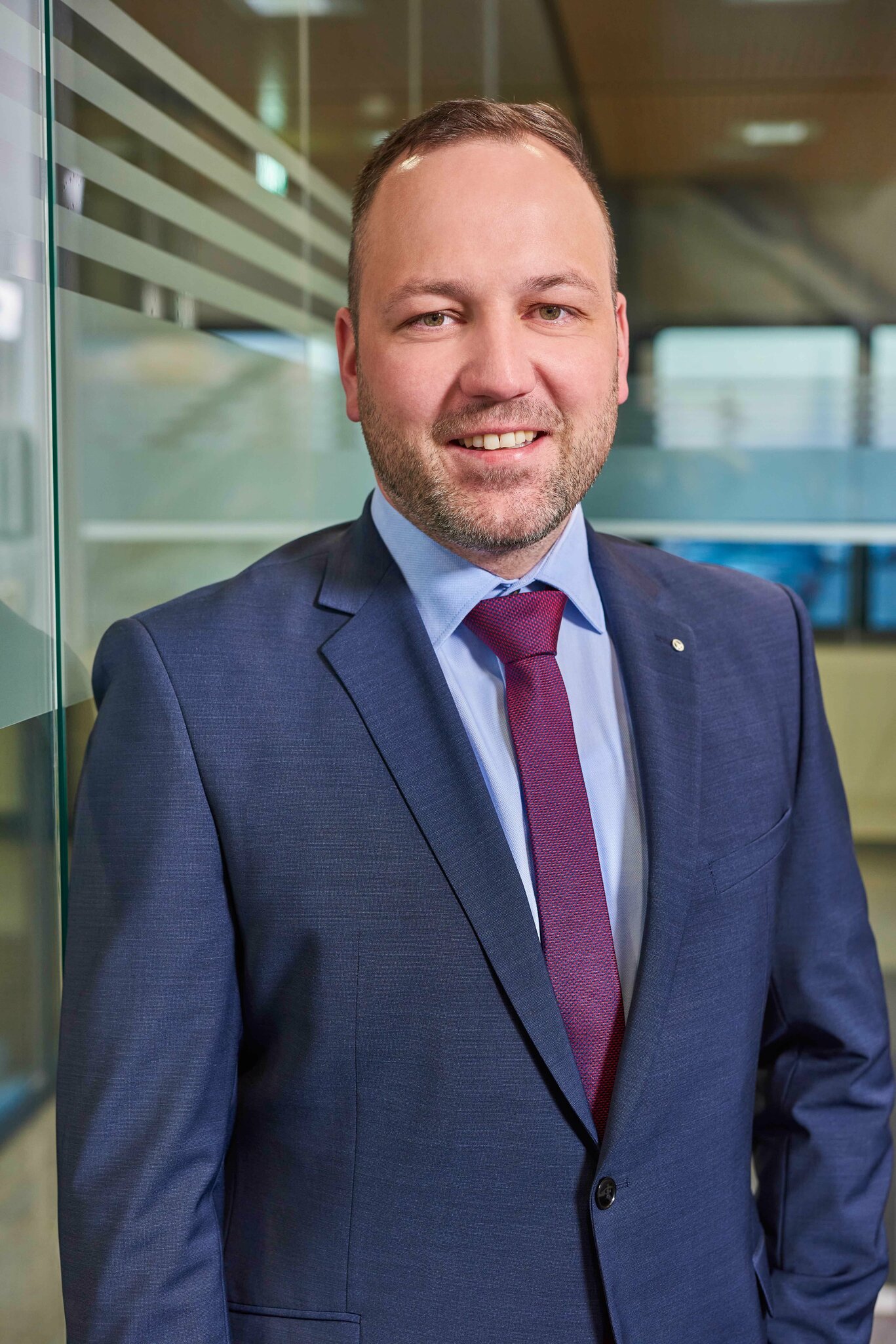 SPARZentrale Marchtrenk Roman Auinger neuer TANNBetriebsleiter