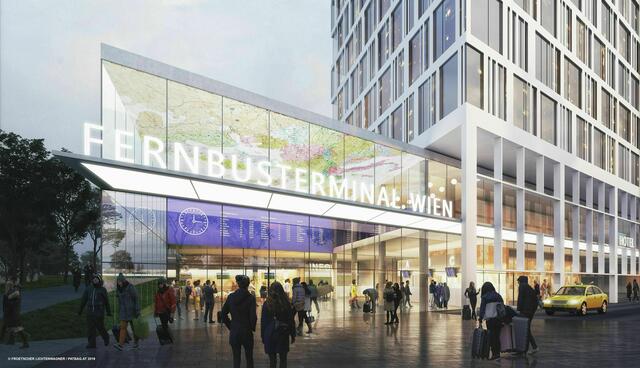 Die Stadt werde es nicht zulassen, dass "die vom Investor und seinen Forderungen verursachten Mehrkosten auf die Steuerzahler*innen abgewälzt werden", so ein Sprecher im vergangenen Jahr. | Foto: FLA-PATBAG FBT