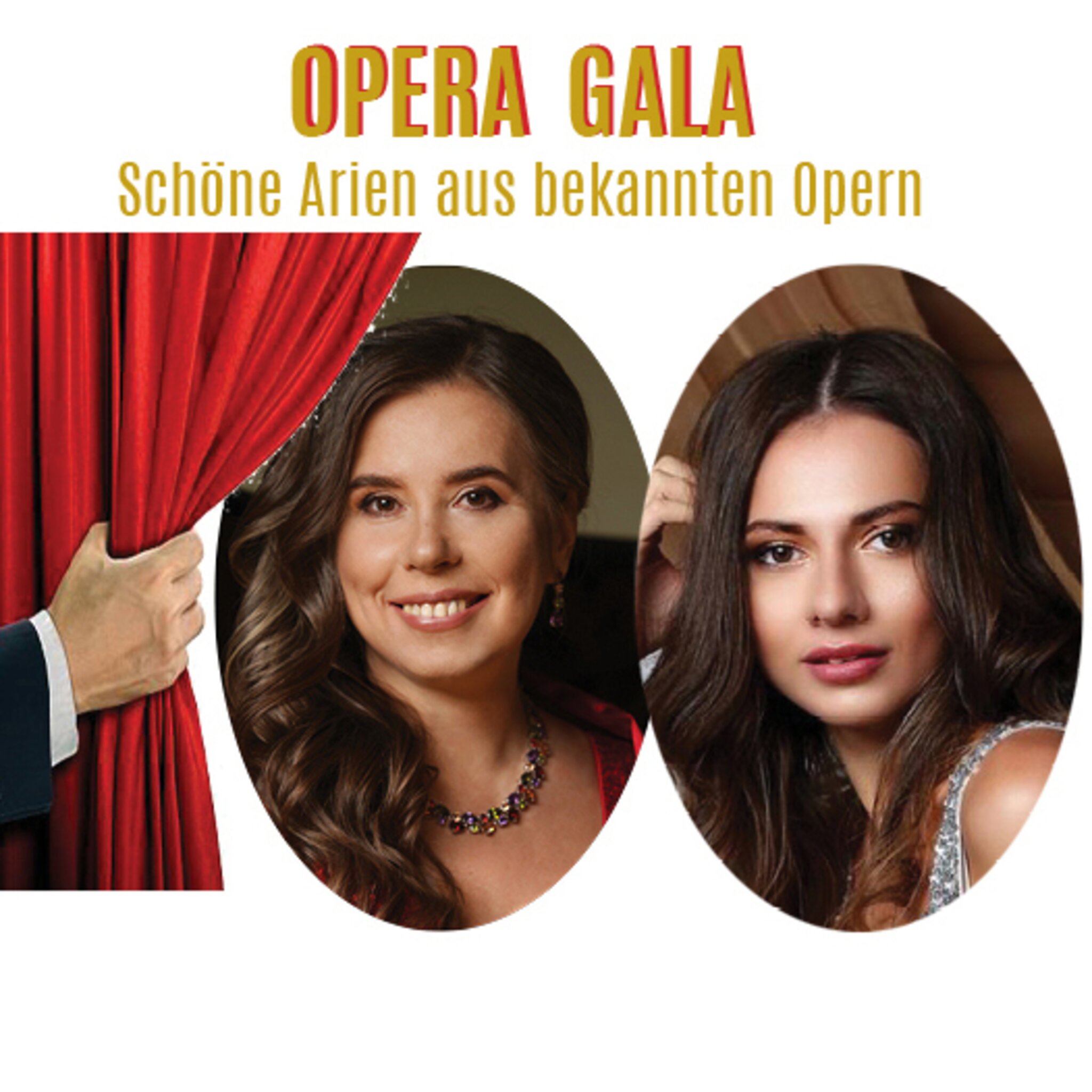Die bezauberndsten Mezzo Sopran Arien OPERA GALA Alsergrund