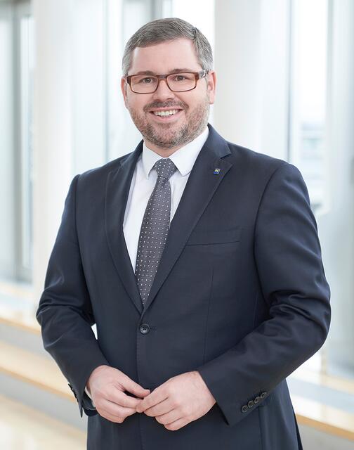 Finanzlandesrat Ludwig Schleritzko | Foto: Philipp Monihart