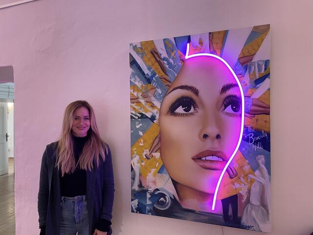 Adrienne Egger | Foto: Adrienne Egger