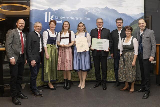 Denggalahof/Münster – Familie Dengg: | Foto: Die Fotografen 