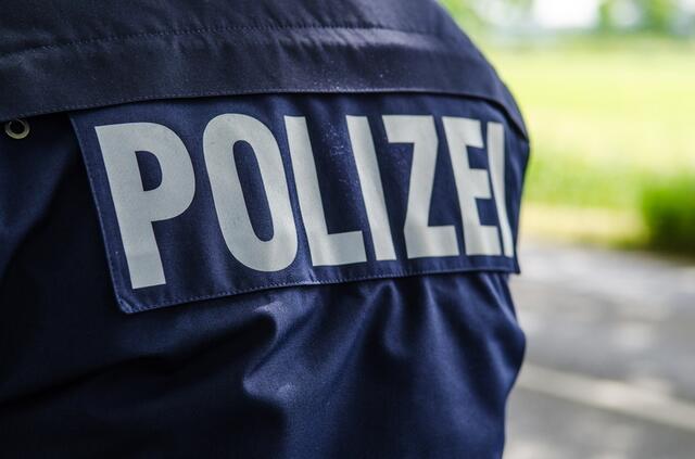 Foto: Symbolfoto Polizei