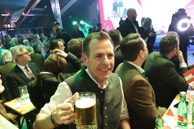 Harald Vilimsky | Foto: Edith Ertl