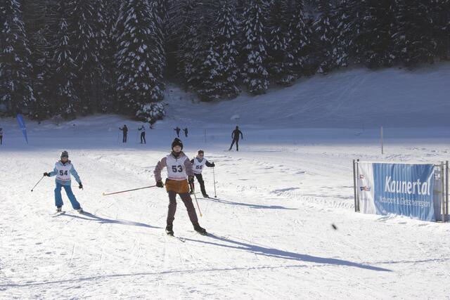 Beim KO Sprint-Rennen zeigten die Starter vollen Einsatz. | Foto: T.Seelos