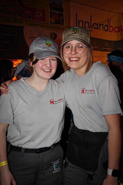 Sophie und Katrin | Foto: Angelika Trzcinska