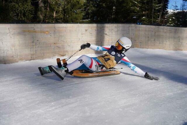 Elisabeth Jagersberger  | Foto: @Matthias Salner SV Ried