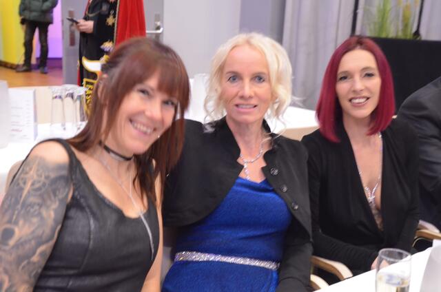 Anja Künnert, Lienz, Daniela Rindler, Kolbnitz, Cornelia Meiss, Radenthein