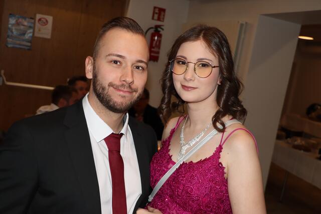 Sascha Chmel und Carmen Wank | Foto: Christopher Polesnig