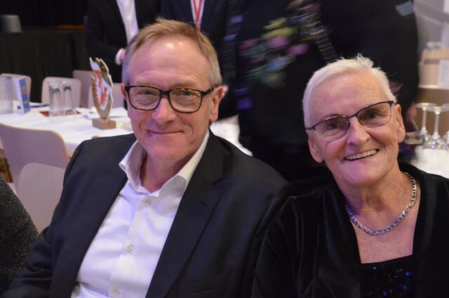 Oswald Preis und Sigrid Eisenhuth