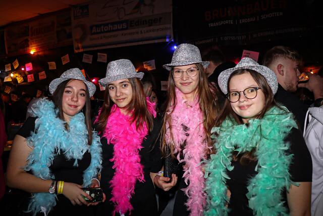 Sophie, Sonja, Valentina und Liza | Foto: Angelika Trzcinska