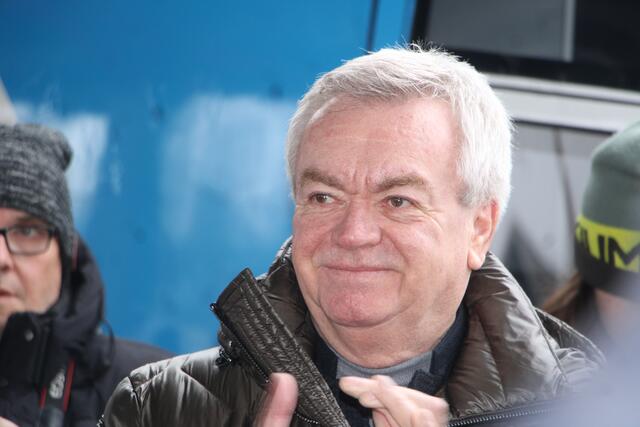 "Neben einem guten Angebot und günstigen Preisen spielt auch der Komfort unserer öffentlichen Verkehrsmittel eine große Rolle". so LH Stv. Anton Lang. | Foto: RegionalmedienSteiermark/Hofmüller