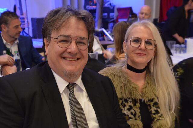 Klaus und Ursula Raunegger