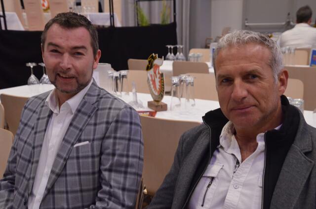 Günter Wallner, Lendorf, Wilfried Kogler, Kolbnitz