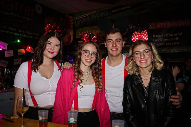 Anna-Lena, Sara, Daniel und Carolina | Foto: Angelika Trzcinska