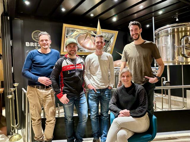 Bei der Generalversammlung wurden auch gewisse Änderungen vereinbart. So gibt es für die Vorstandsmitglieder neue Funktionen. | Foto: RC Petzen ARBÖ