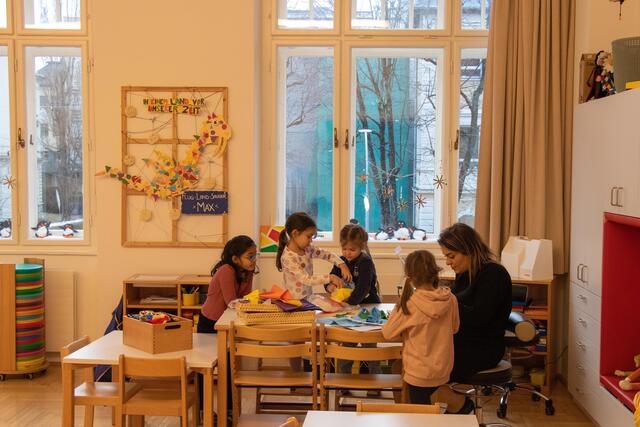 Im denkmalgeschützten Gebäude war einst die Knabenhauptschule und dann die neue Mittelschule untergebracht. | Foto: M. Freinhofer