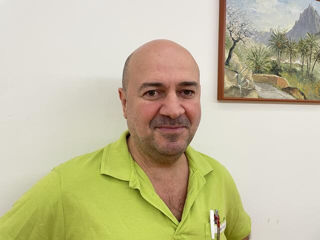 Haxhijaj Besim | Foto: Rosa Besler