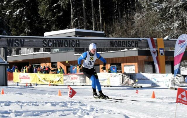 WSV Schwoich Nordisch. | Foto: Schwaighofer
