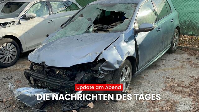Mit dem Bezirksblätter "Update am Abend" erfährst du, was heute in Tirol los war. Das sind die wichtigsten Nachrichten aus Tirol. | Foto: BezirksBlätter Tirol / Zoom.Tirol