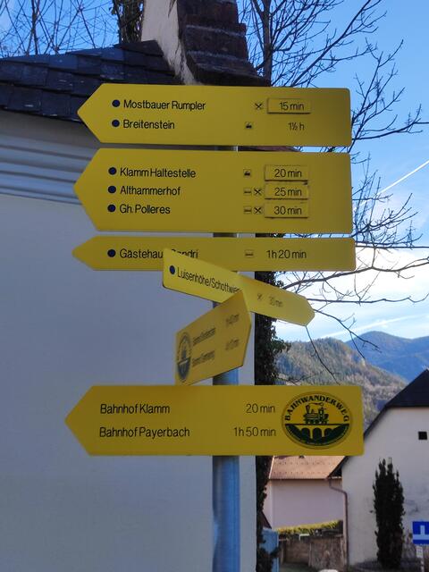 jede Menge Wanderwege bieten sich an | Foto: I.Wozonig