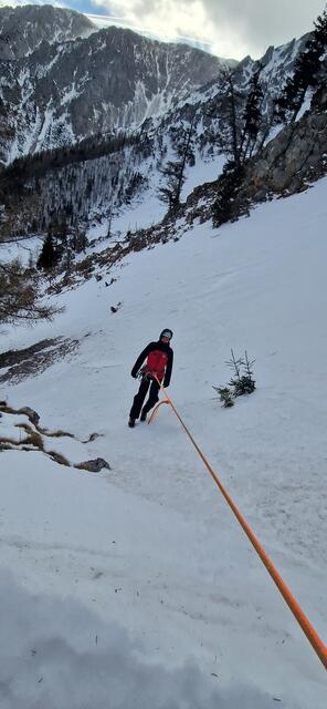 Foto: Bergrettung Puchberg